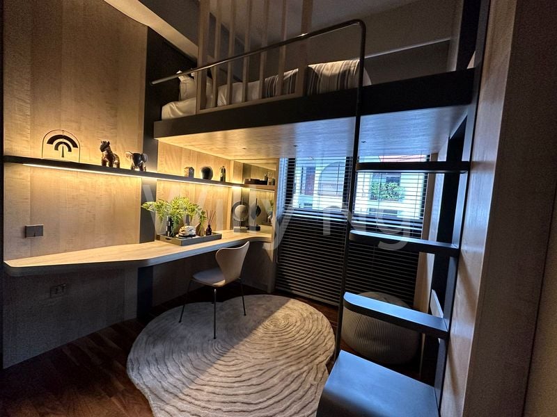 2+1 Bed Apartment (Condo) for Sale in  Jervois Privé - Image 6
