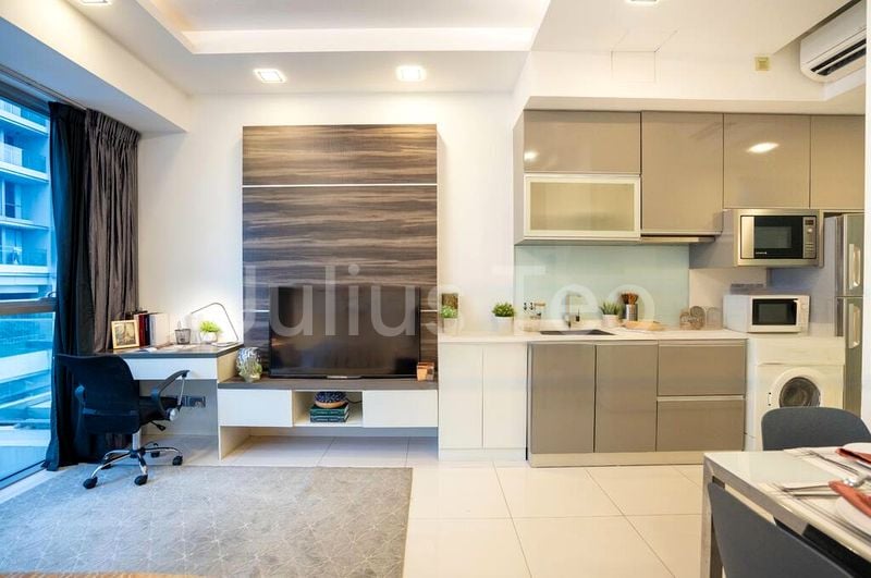 1 Bed Apartment (Condo) for Sale in  Lumiere - Image 6
