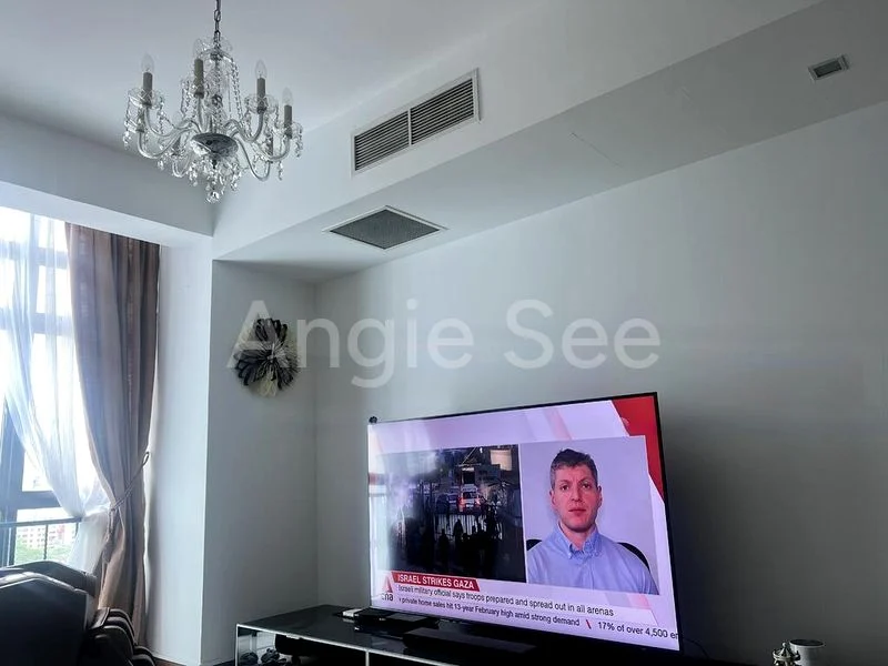 2 Bed Condo for Rent in  Mirage Tower - Image 7