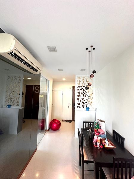 2 Bed Apartment (Condo) for Rent in  Isuites @ Palm - Image 7