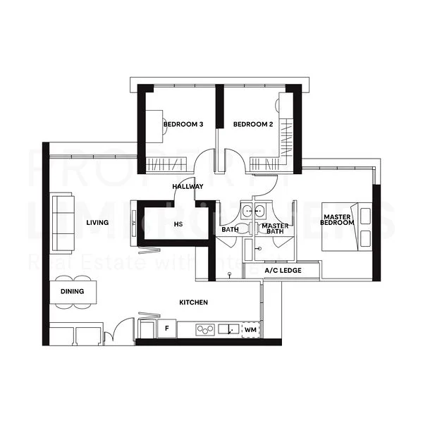 4 Room (4A) HDB for Sale in  49 Strathmore Avenue - Image 19