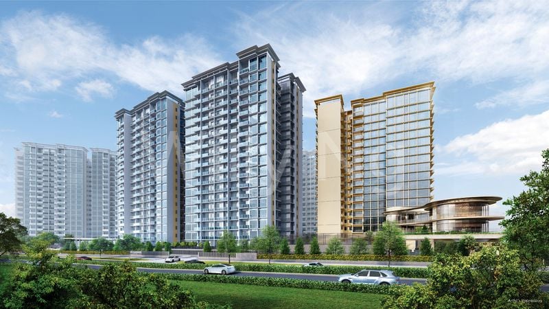 5 Bed Apartment (Condo) for Sale in  Grand Dunman - Image 2