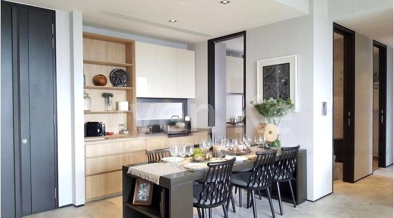 3 Bed Condo for Rent in  OUE Twin Peaks - Image 11