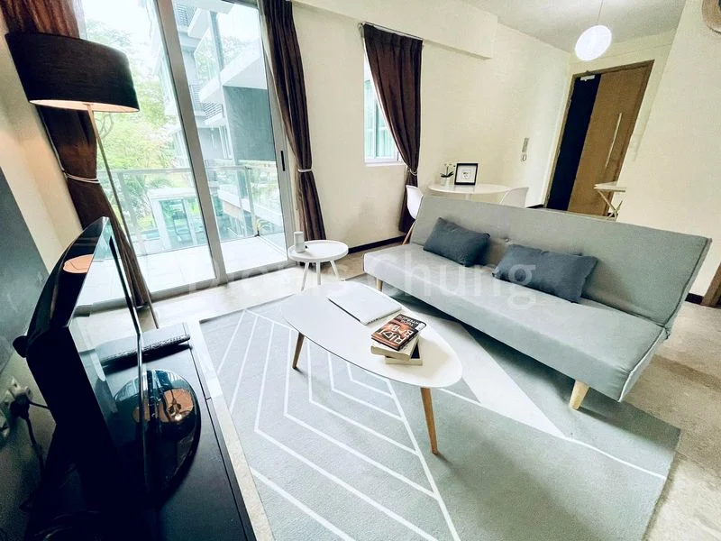 2 Bed Apartment (Condo) for Rent in  Mackenzie 88 - Image 1