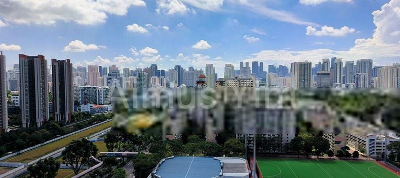 3 Bed Apartment (Condo) for Sale in  Alex Residences - Image 1