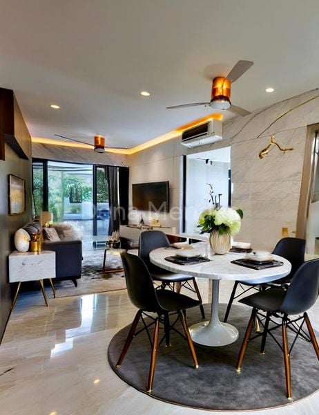 3+1 Bed Condo for Sale in  The Tre Ver - Image 4