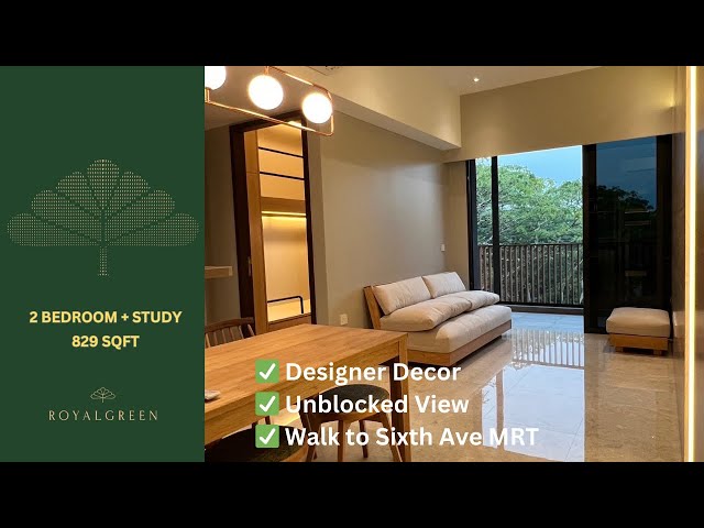 2 Bed Condo for Sale in  Royalgreen - Image 13