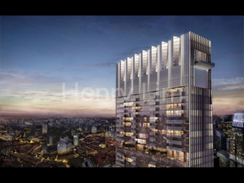 4 Bed Apartment (Condo) for Sale in  Wallich Residence - Image 1