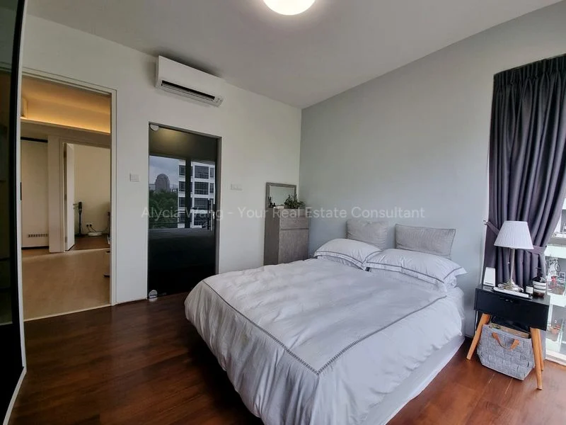 2 Bed Apartment (Condo) for Rent in  Studio 3 - Image 7