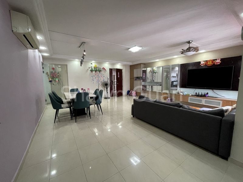 5 Room (5I) HDB for Rent in  121C Sengkang East Way - Image 1