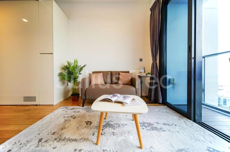 1 Bed Condo for Sale in  Skysuites @ Anson - Image 2