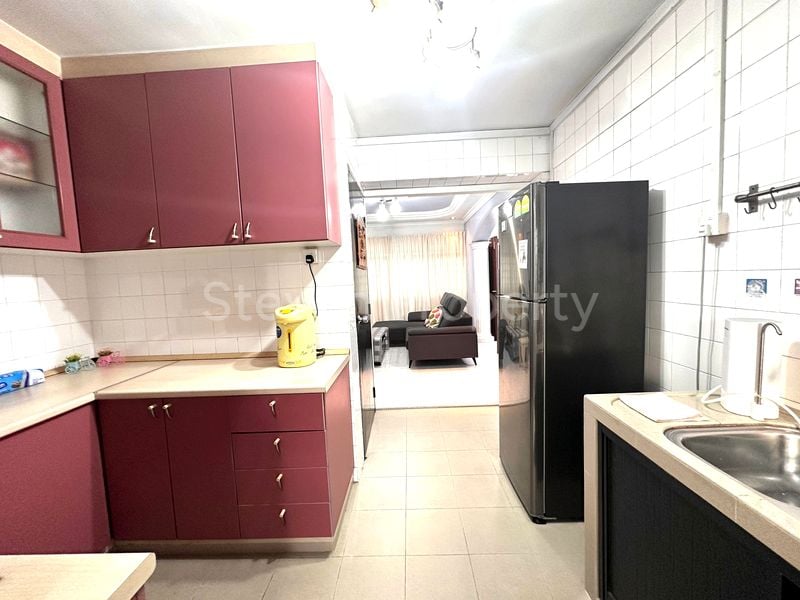 4 Room (4A) HDB for Rent in  605 Woodlands Drive 42 - Image 11
