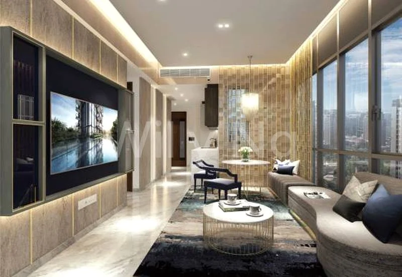 1 Bed Apartment (Condo) for Sale in  Grange 1866 - Image 2