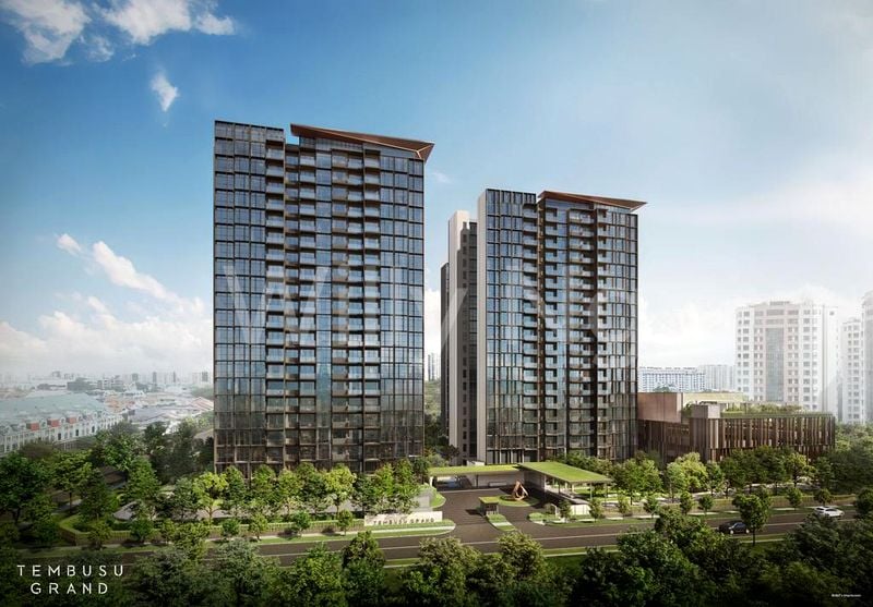 5 Bed Condo for Sale in  Tembusu Grand - Image 2