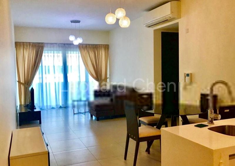 1 Bed Apartment (Condo) for Rent in  The Rochester Residences - Image 1