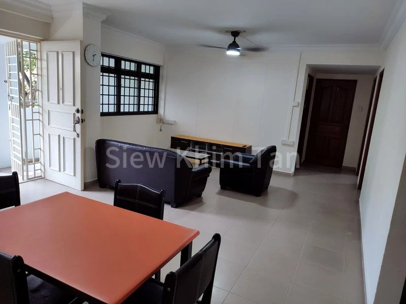 4 Room (4A) HDB for Rent in  701 Tampines Street 71 - Image 1