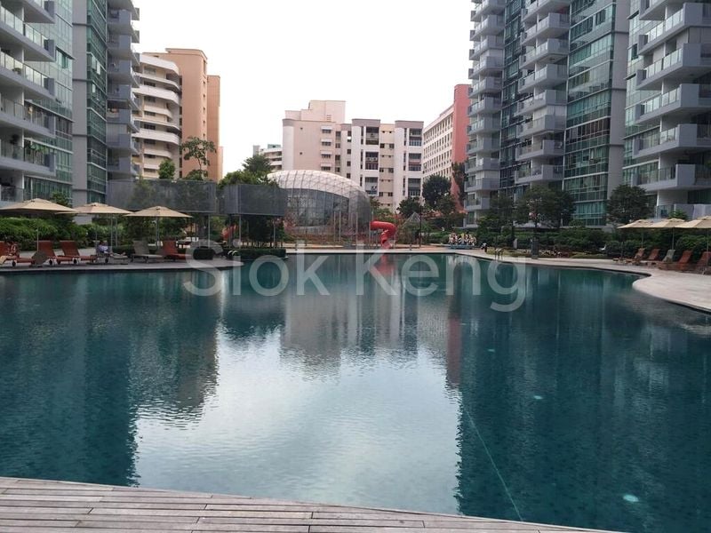 2 Bed Condo for Rent in  The Minton - Image 13