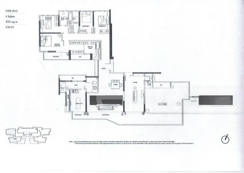 4 Bed Condo for Sale in  Kallang Riverside - Image 6