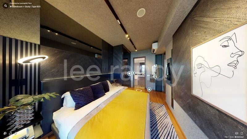 2 Bed Condo for Sale in  River Valley Road - Image 1