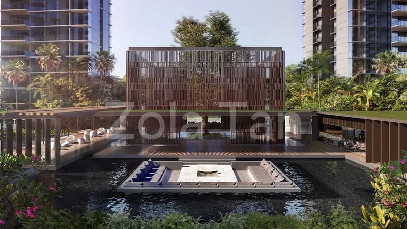 1 Bed Apartment (Condo) for Sale in  Parc Esta - Image 5