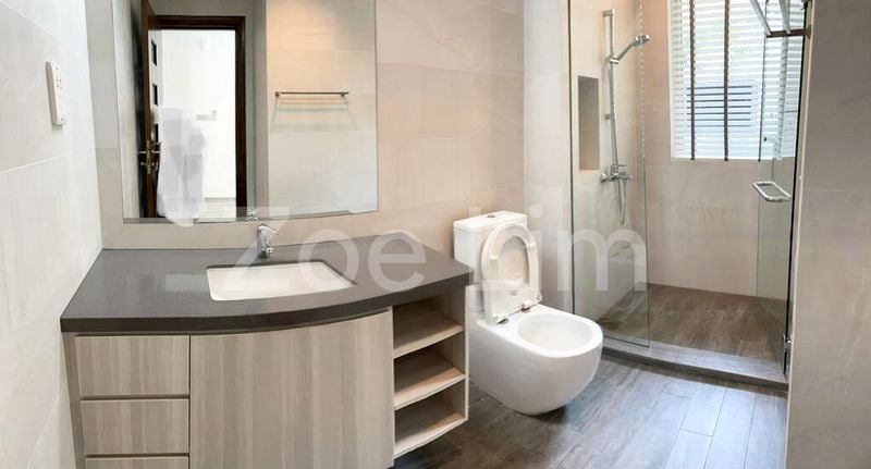 3+1 Bed Apartment (Condo) for Rent in  Nassimville - Image 5