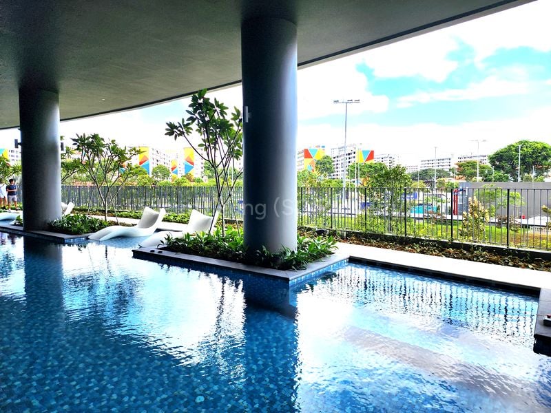 2 Bed Apartment (Condo) for Sale in  The Antares - Image 9