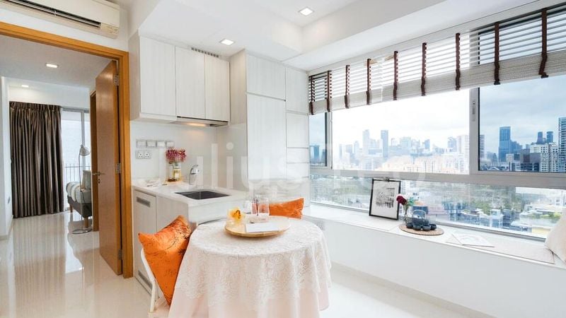 1 Bed Condo for Sale in  Devonshire Residences - Image 1