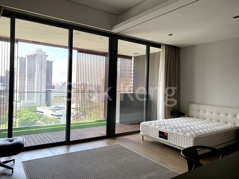 1 Bed Condo for Rent in  OUE Twin Peaks - Image 3