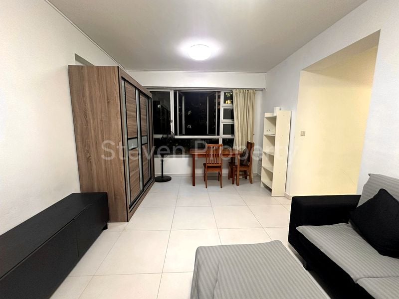 3 Room (3A) HDB for Rent in  312B Clementi Avenue 4 - Image 1