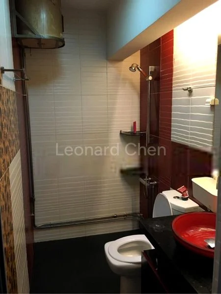 Studio Apartment (Condo) for Rent in  People's Park Complex - Image 4