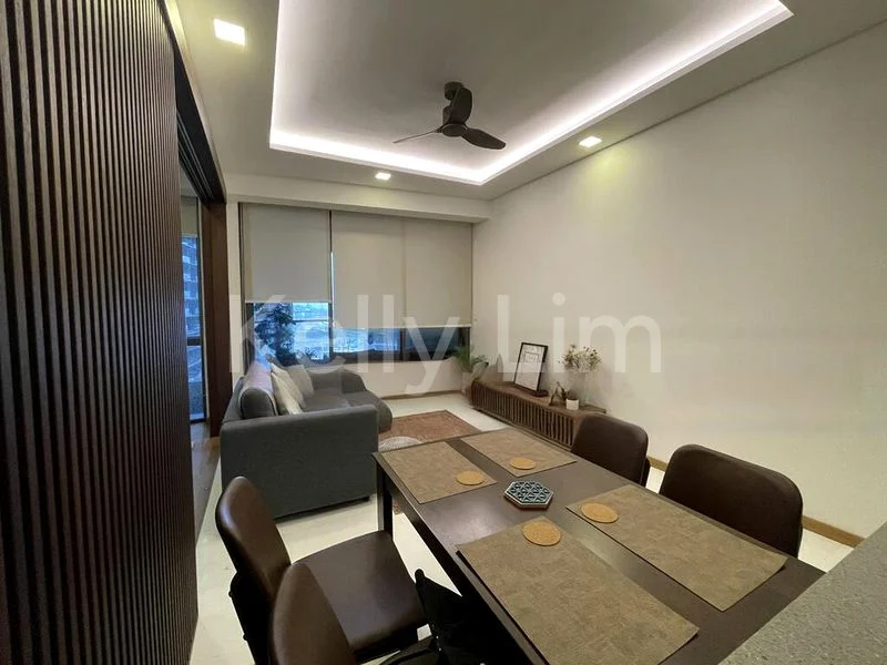 1 Bed Condo for Rent in  Marina One Residences - Image 8