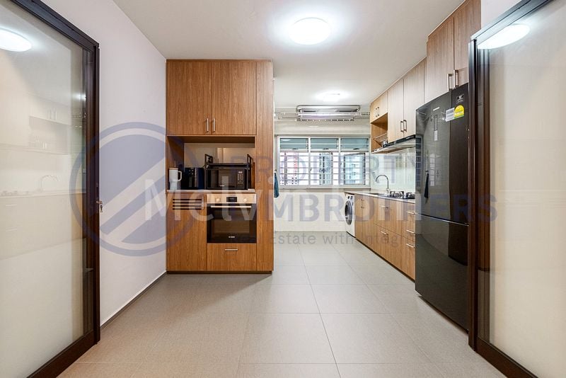 4 Room (4A) HDB for Sale in  49 Strathmore Avenue - Image 8