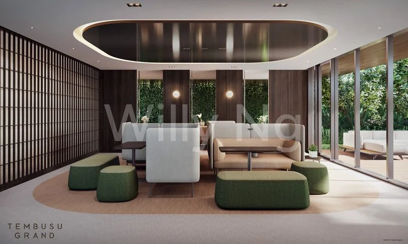 4 Bed Condo for Sale in  Tembusu Grand - Image 9
