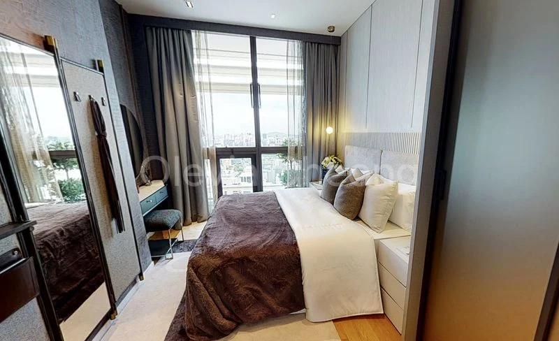 2 Bed Apartment (Condo) for Sale in  South Beach Residences - Image 2