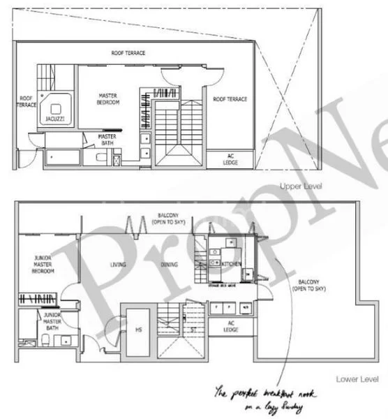 2 Bed Condo for Sale in  Mon Jervois - Image 10