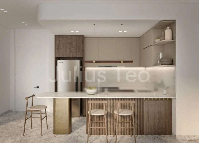 3 Bed Apartment (Condo) for Sale in  The Shorefront - Image 3