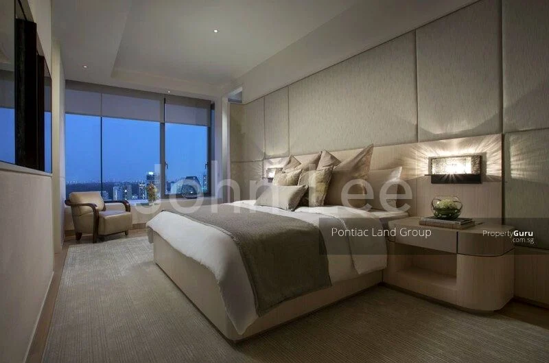 4 Bed Condo for Rent in  Ardmore Residence - Image 1