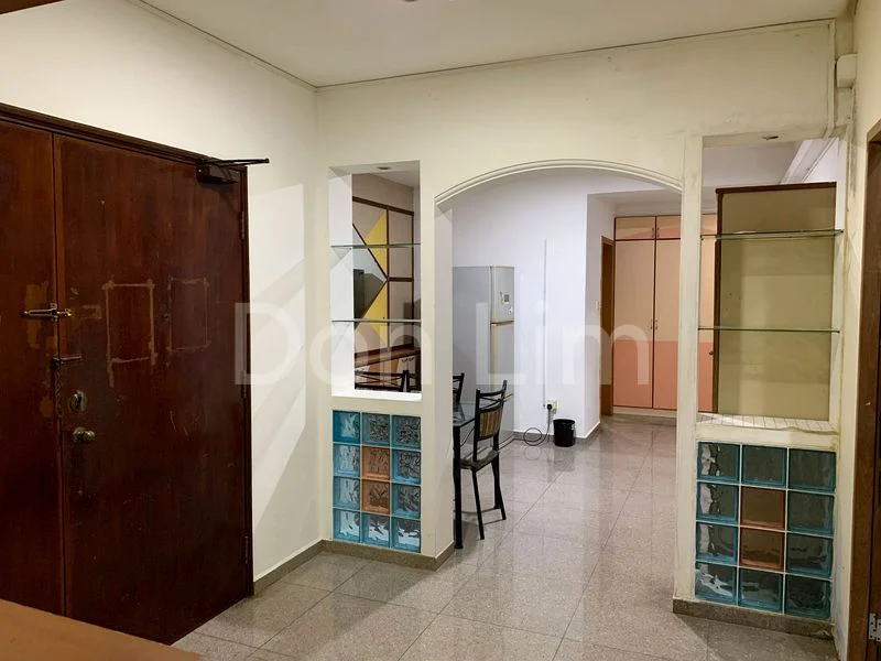 4 Bed Apartment (Condo) for Rent in  Ritz Mansion - Image 1