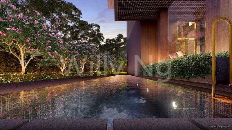 3 Bed Apartment (Condo) for Sale in  Ikigai - Image 9