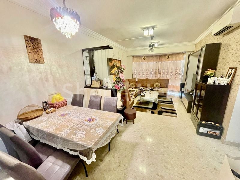 3 Bed Condo for Sale in  Yew Mei Green - Image 1