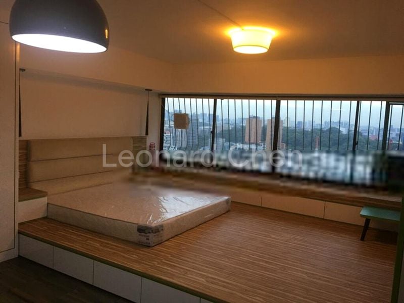 Studio Apartment (Condo) for Rent in  People's Park Complex - Image 3