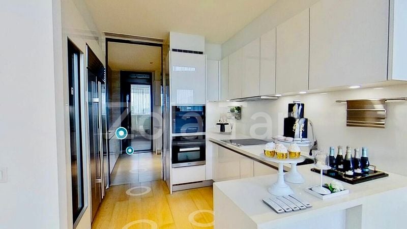 4 Bed Condo for Sale in  Eden Residences Capitol - Image 5