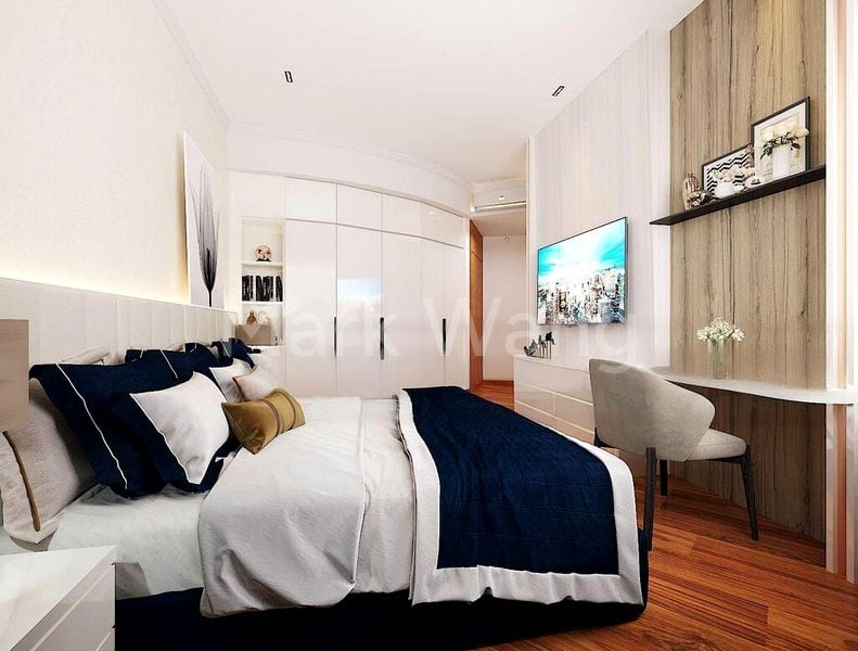 3+1 Bed Apartment (Condo) for Sale in  The Draycott - Image 2