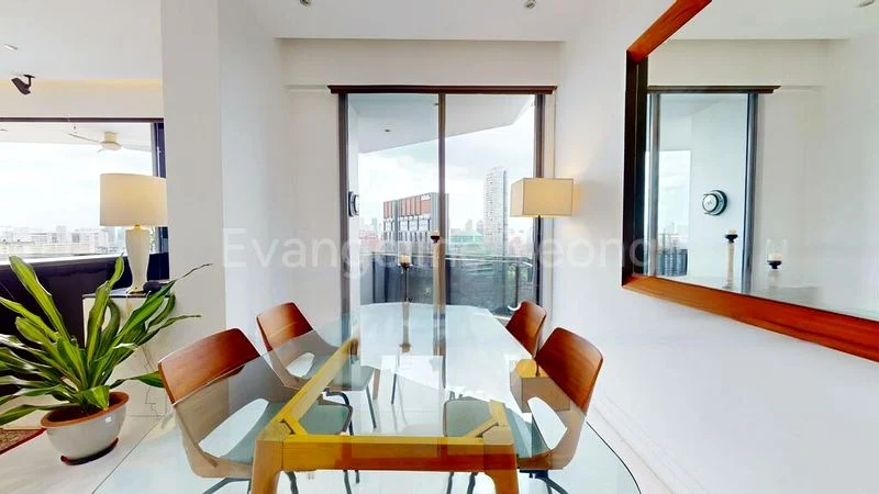 3 Bed Condo for Sale in  The Tate Residences - Image 2