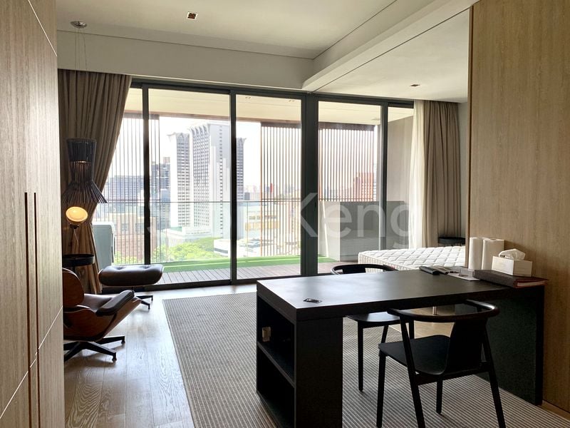 1 Bed Condo for Rent in  OUE Twin Peaks - Image 2