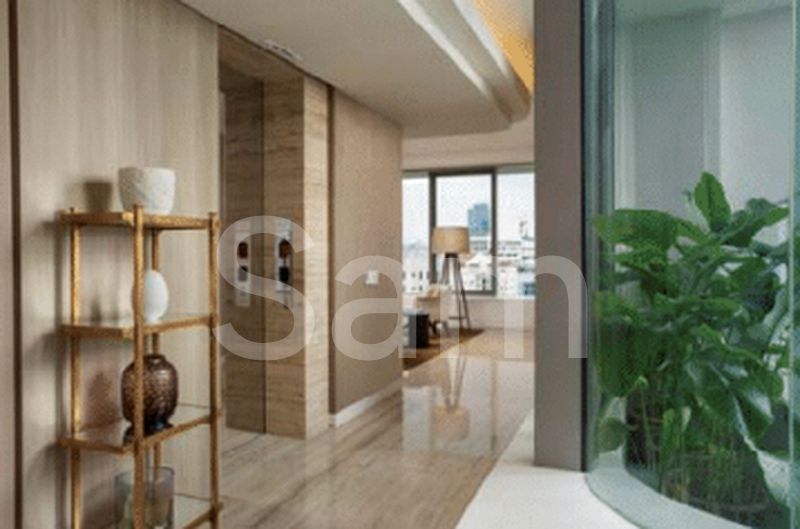 4+1 Bed Condo for Rent in  Ardmore Residence - Image 5