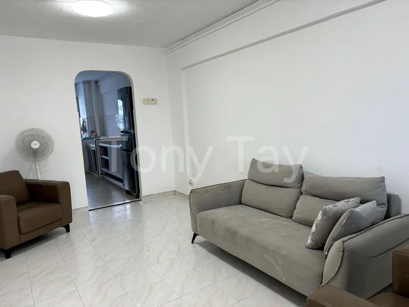 3 Room (3STD) HDB for Rent in  147 Serangoon North Avenue 1 - Image 9