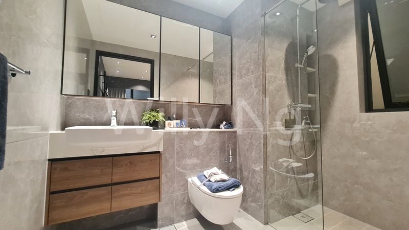 4 Bed Apartment (Condo) for Sale in  Blossoms By The Park - Image 7