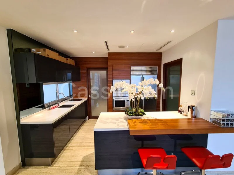 3+1 Bed Apartment (Condo) for Sale in  The Orchard Residences - Image 4