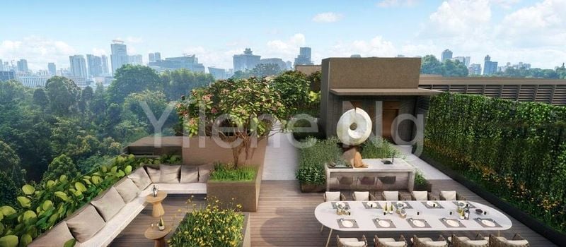 2 Bed Apartment (Condo) for Sale in  Sophia Road - Image 5